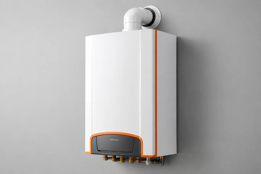 Газовый котёл BAXI ECO Nova 24F