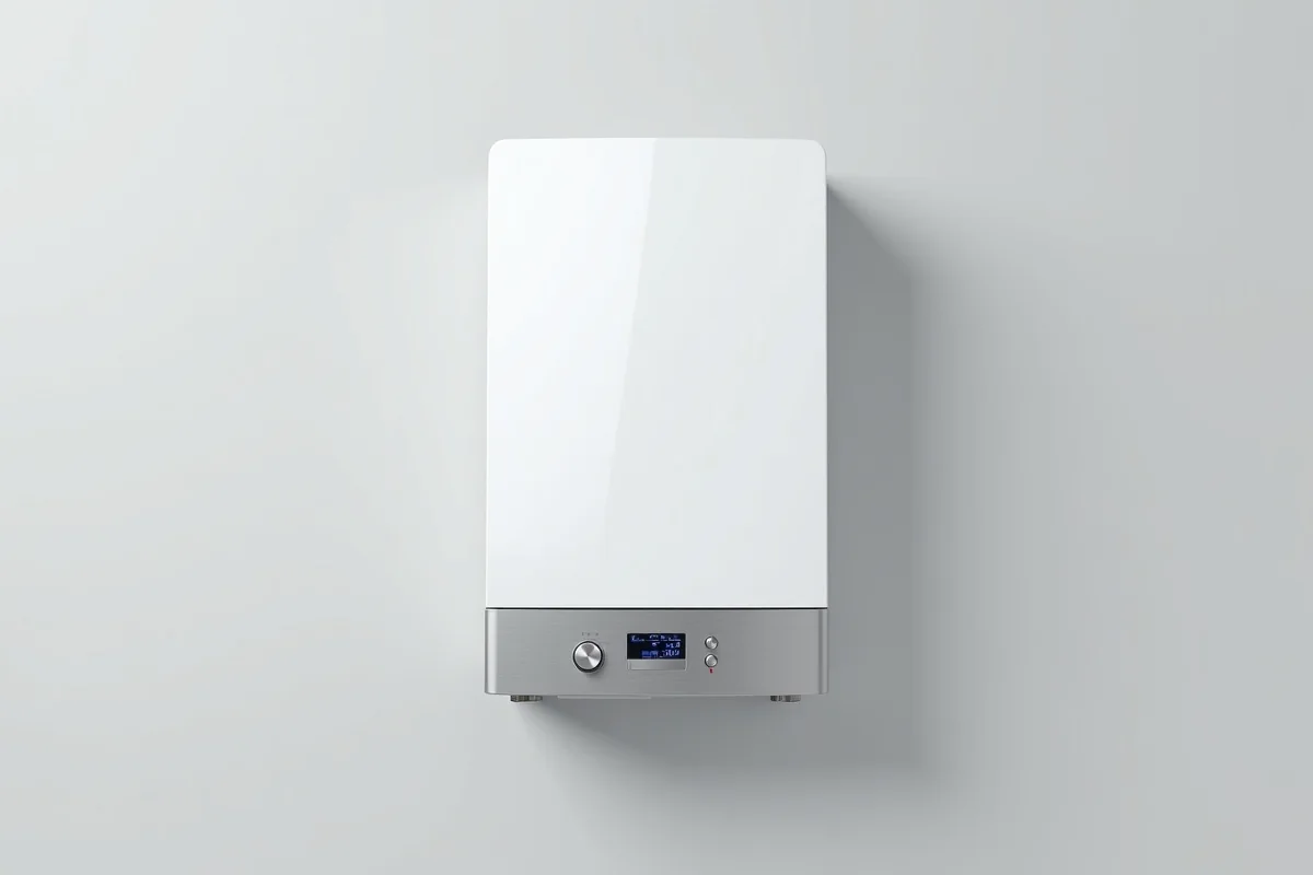 Газовый котёл Kentatsu Nobby Smart II 24-2CSF